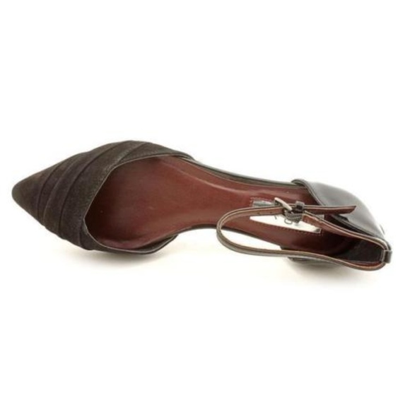 Report Signature Women's Amity Flat,Black, 8 M US. - Picture 1 of 5